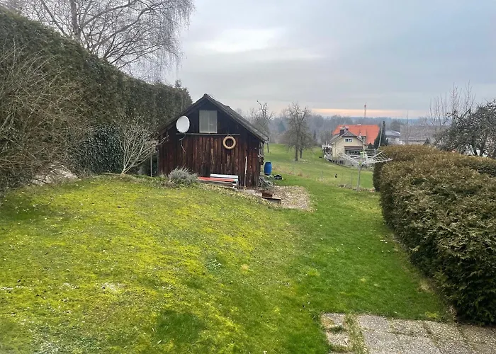 Wohnen Im Ehemaligen Kloster In Schoerfling Am Attersee