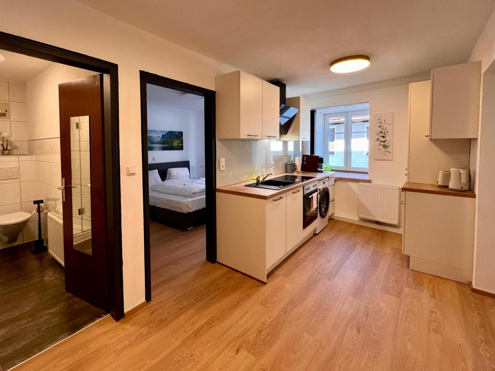 Wohnen Im Ehemaligen Kloster In Am Attersee Appartement